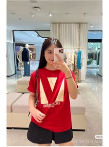 Футболка VALENTINO 121799 - фото 166187