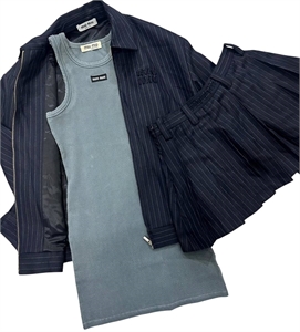 Юбка MIU MIU 121805