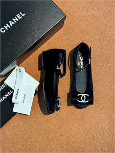 Балетки CHANEL 118962 - фото 166377