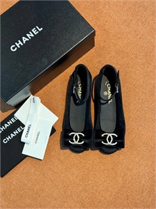 Балетки CHANEL 118962 - фото 166378