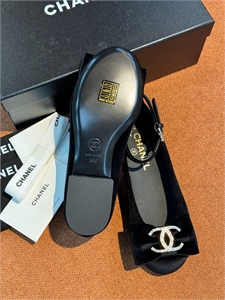 Балетки CHANEL 118962 - фото 166379