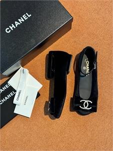 Балетки CHANEL 118962 - фото 166383