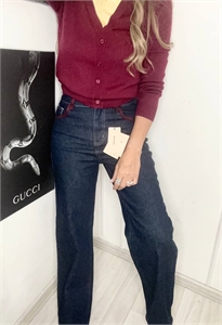 Джинсы MIU MIU 120027