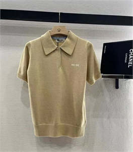 Поло MIU MIU 119951 - фото 166760 Поло MIU MIU 119951 - фото 166760