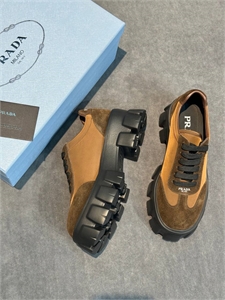 Кроссовки PRADA 121897 - фото 166775