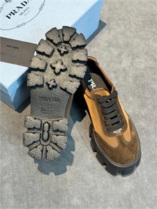 Кроссовки PRADA 121897 - фото 166777