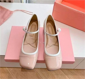 Балетки MIU MIU 121919 - фото 166885