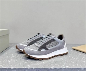 Кроссовки BRUNELLO CUCINELLI 121921 - фото 166892