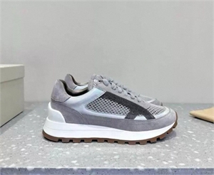 Кроссовки BRUNELLO CUCINELLI 121921 - фото 166893