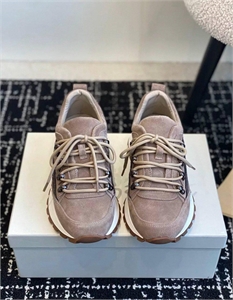 Кроссовки BRUNELLO CUCINELLI 121923 - фото 166905