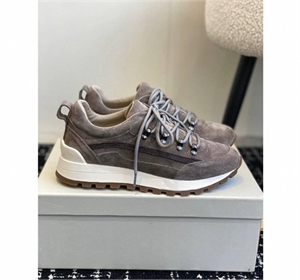 Кроссовки BRUNELLO CUCINELLI 121923 - фото 166906