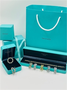 Серьги Tiffany&Co Серебро 925 121981 - фото 167198 Серьги Tiffany&Co Серебро 925 121981 - фото 167198
