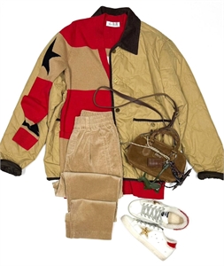 Куртка LOUIS VUITTON 121991 - фото 167263 Куртка LOUIS VUITTON 121991 - фото 167263