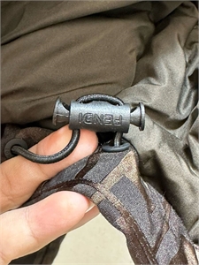 Пуховик FENDI 113481 - фото 167426