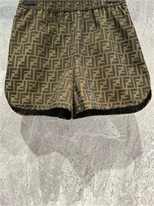 Шорты FENDI 122033