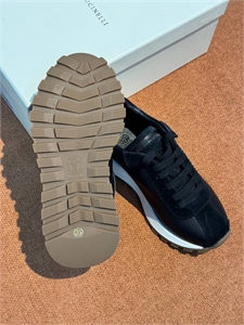 Кроссовки BRUNELLO CUCINELLI 114273 - фото 167859