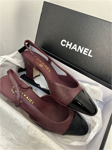 Туфли CHANEL 120953 - фото 167874