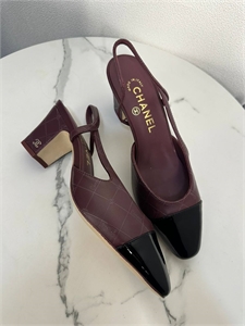 Туфли CHANEL 120953 - фото 167876