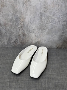 Шлепанцы PRADA 122133 - фото 167885