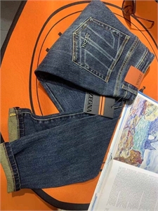 Джинсы zegna 122166 - фото 167964