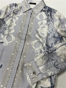 Рубашка VERSACE 122180 - фото 168062