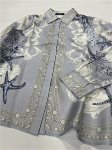 Рубашка VERSACE 122180 - фото 168064