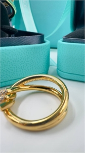 Кольцо Tiffany&Co 122330 - фото 168579 Кольцо Tiffany&Co 122330 - фото 168579