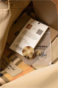 Тренч BURBERRY 122332 - фото 168600 Тренч BURBERRY 122332 - фото 168600