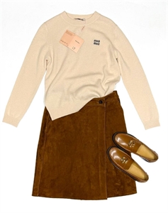 Свитер MIU MIU 122352 - фото 168744