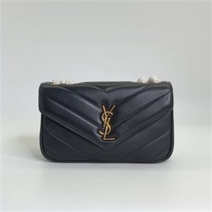 Сумка YSL 24 см 122381 - фото 168871