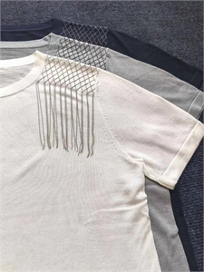 Футболка BRUNELLO CUCINELLI 122418