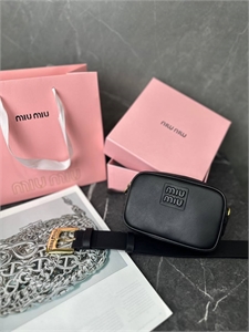 Ремень MIU MIU 122421 - фото 169029