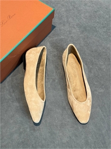 Балетки LORO PIANA 122429 - фото 169079