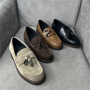 Лоферы BRUNELLO CUCINELLI 122436 - фото 169137