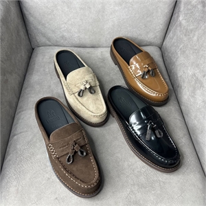 Лоферы BRUNELLO CUCINELLI 122440 - фото 169150