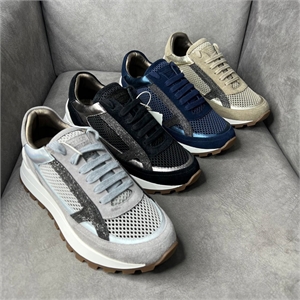 Кроссовки BRUNELLO CUCINELLI 122443 - фото 169161 Кроссовки BRUNELLO CUCINELLI 122443 - фото 169161