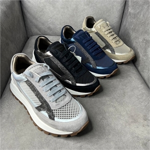 Кроссовки BRUNELLO CUCINELLI 122446 - фото 169169