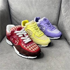 Кроссовки CHANEL 122451 - фото 169188