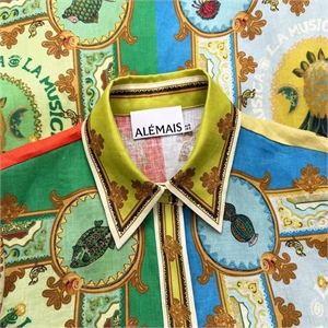 Платье ZIMMERMANN 122471 - фото 169390 Платье ZIMMERMANN 122471 - фото 169390