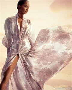 Платье ZIMMERMANN 122487 - фото 169502