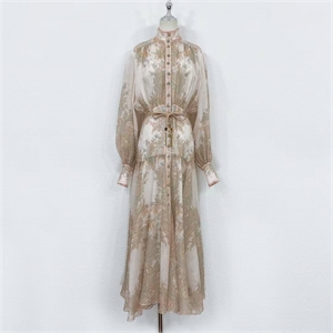 Платье ZIMMERMANN 122487 - фото 169504