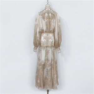 Платье ZIMMERMANN 122487 - фото 169505