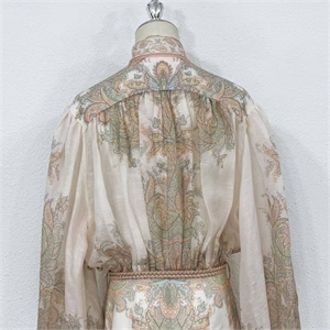 Платье ZIMMERMANN 122487 - фото 169507