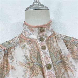 Платье ZIMMERMANN 122487 - фото 169508