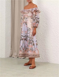 Платье ZIMMERMANN 122489 - фото 169532