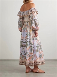 Платье ZIMMERMANN 122489 - фото 169533