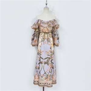 Платье ZIMMERMANN 122489 - фото 169534