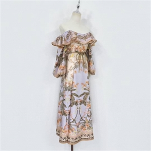 Платье ZIMMERMANN 122489 - фото 169535