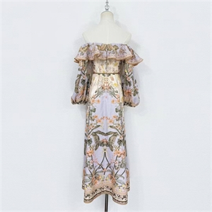 Платье ZIMMERMANN 122489 - фото 169536