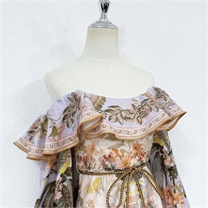 Платье ZIMMERMANN 122489 - фото 169537